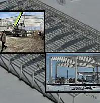 Kayseri'de iş arayanların umutla beklediği fabrika ne durumda?