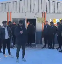 Kayseri'de işçi krizi: 3 gündür iş bıraktılar, eylem yapıyorlar!