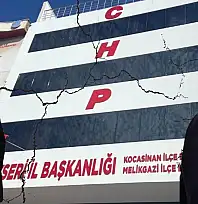 Kayseri'de istifa üstüne istifa: Pınarbaşı Belediye Başkanı'nın ardından Akkışla da…