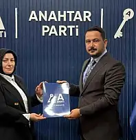 Kayseri'de istifayla boşalan koltuk doldu! İşte göreve getirilen isim