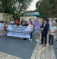 Kayseri'de kadınlardan Selin Gökhan cinayeti sonrası çağrı: Bir sonraki kadın öldürülmesin