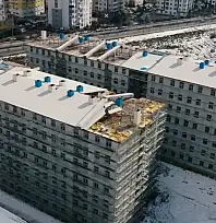 Kayseri'de Kampüs Yurt projesi için 'Çok Yakında' mesajı: Açılış ne zaman?