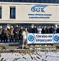 Kayseri'de kamu çalışanları ses yükseltti: Dikkat çeken talepler!