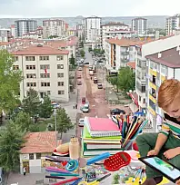 Kayseri'de kapılar ansızın çaldı: 3 kardeşin talebi anında gerçek oldu!