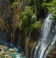 Kayseri'de Kapuzbaşı Şelaleleri için harekete geçildi: 300 günde tamamlanacak!