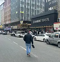 Kayseri'de kar ve fırtına uyarısı!