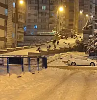 Kayseri'de kar yağışı bitti mi? Orhan Şen açıkladı