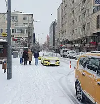 Kayseri'de kar yağışı için tarih verildi: Çok yakında!