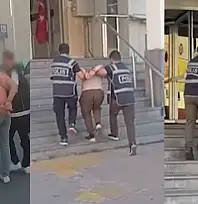 Kayseri'de kasten öldürme, silahlı yağma, istismar… Aranan 3 şahıs yakalandı!