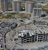 Kayseri'de kat karşılığı ihale edilecek – Son iki gün!