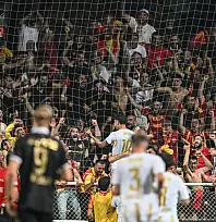 Kayseri'de Kayserispor-Bursaspor maçı öncesi ilk işaret geldi