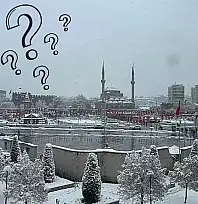 Kayseri'de kış nasıl geçecek? Meteoroloji uzmanı Şen beklentisini açıkladı