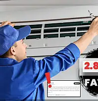 Kayseri'de klima ve tesisat yaptıracaklar dikkat! 2.800 TL fiyat çıktı uyarılar peş peşe geldi