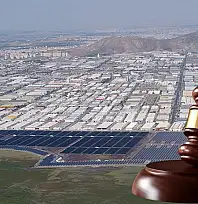 Kayseri'de konkordato talebi reddedilen şirket hakkında iflas kararı!