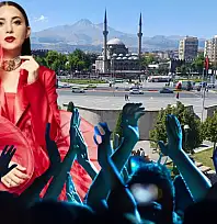 Kayseri'de konser heyecanı! Sevilen sanatçı Karsu geliyor