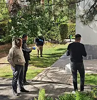 Kayseri'de korku dolu anlar! 3. kattan düşen genç kız ağır yaralandı