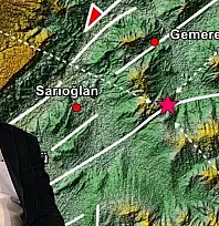 Kayseri'de korkutan depreme ilişkin Demirtaş'tan beklenen açıklama!