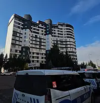 Kayseri'de korkutan olay: Tartışan çift birbirini bıçakladı!