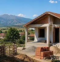 Kayseri'de köye ev yaptıracaklar dikkat! Bu masraflar cebinizde kalabilir