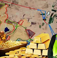 Kayseri'de ''Koza'' gitti ''Türk Altın'' geldi: İşte dev maden planı!