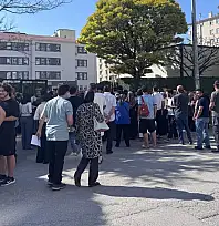 Kayseri'de KPSS maratonu başladı!