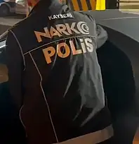 Kayseri'de kritik operasyon: İller arası uyuşturucu madde ticaretine darbe vuruldu!