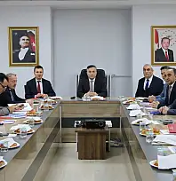 Kayseri'de kritik toplantı: Müdürler yeni dönem öncesi bir araya geldi!