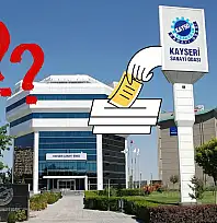 Kayseri'de kulisler hareketlendi: KAYSO'ya ortak aday!