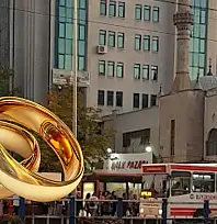 Kayseri'de kurum içine nikah salonu açıldı!