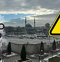 Kayseri'de kuvvetli rüzgar ve fırtına bekleniyor: Meteoroloji uyardı!