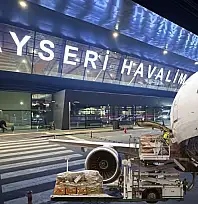 Kayseri'de lojistik devrim: Kara ve hava taşımacılığı tek merkezde buluşuyor!