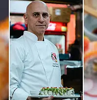 Kayseri'de lüks, Eskişehir'de günlük yemek! Şef Ömer Tekin anlattı