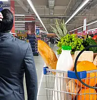 Kayseri'de markete giden şaşıracak! Bir ayda fiyatı uçtu