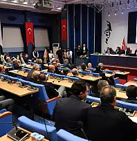 Kayseri'de Meclis toplanıyor: Kaç madde karara bağlanacak?