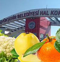 Kayseri'de mevsim değişti, hal fiyatları yenilendi: İşte son durum