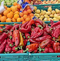 Kayseri'de mevsimi var indirimi yok