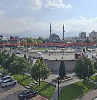 Kayseri'de meydan hareketlendi: Büyük buluşmaya sayılı gün kaldı