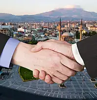Kayseri'de milyonluk proje: İmzalar atıldı