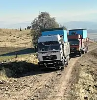 Kayseri'de muhtarlar talep etti – İlçede iki mahallede yenilendi!