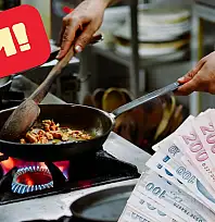 Kayseri'de mutfak masrafı kabardı: Bir zam daha geldi!