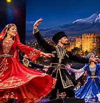 Kayseri'de müzik ve dans şöleni: Renkli gece için geri sayım!
