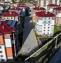 Kayseri'de o ilçede yapılan konutlarda eksiklik bitmiyor!