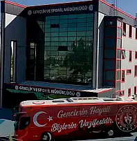 Kayseri'de o tesis tamamlandığında 500 kişilik kapasiteye sahip olacak