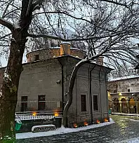 Kayseri'de o yerin hatırası yok oldu!