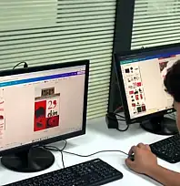 Kayseri'de öğrenciler geleceği kodladı!