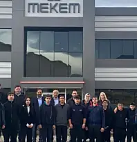 Kayseri'de öğrenciler robotik teknolojileri yerinde inceledi!