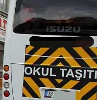 Kayseri'de servis ücretleri ne kadar oldu? İşte yeni ücretler...