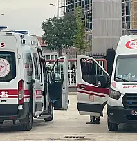 Kayseri'de okulda zehirlenme şüphesi: 9 öğrenci hastaneye kaldırıldı