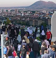 Kayseri'de ölüm sayısında gözle görülür artış: Bir yılda 8 bin 324 kişi hayatını kaybetti!