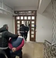 Kayseri'de operasyon: 8 gözaltı